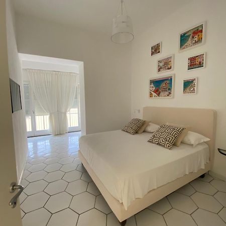 Casa Elisa Hotell Capri Exteriör bild