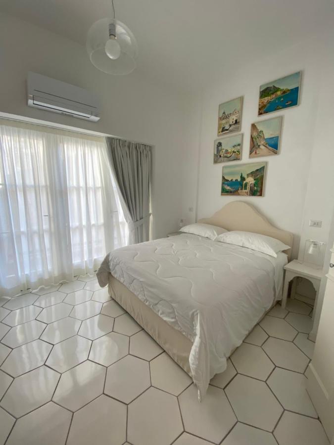 Casa Elisa Hotell Capri Exteriör bild