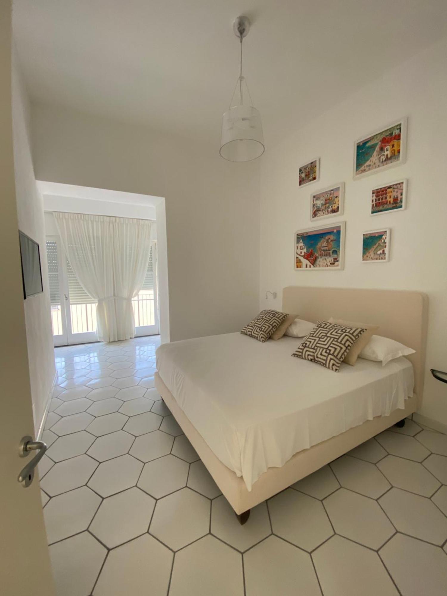 Casa Elisa Hotell Capri Exteriör bild