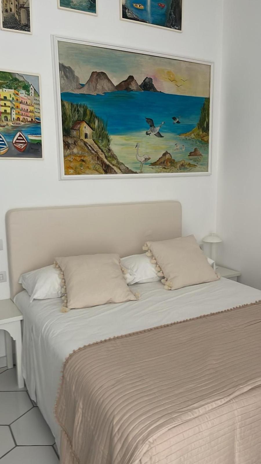Casa Elisa Hotell Capri Exteriör bild