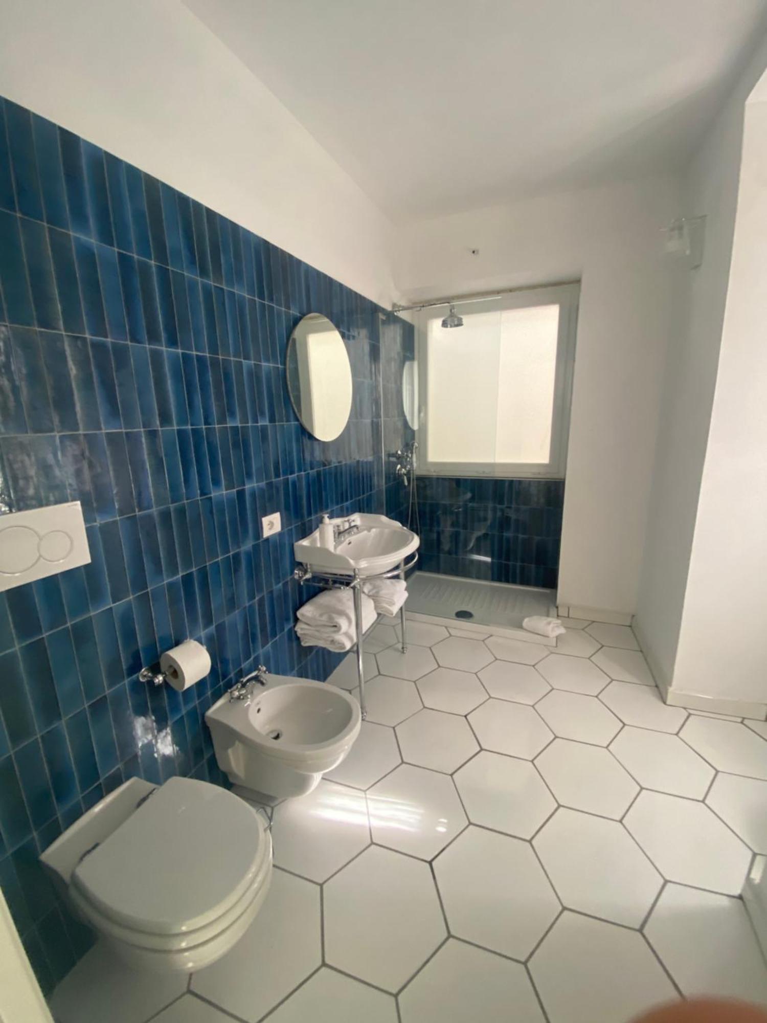 Casa Elisa Hotell Capri Exteriör bild